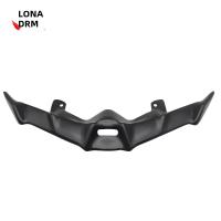 Alas Frontales Para Honda ADV160 ADV150 Accesorios De Motocicleta Protector De Cubierta Aerodinámica Extensión De Faros Material ABS Pintado - details 5