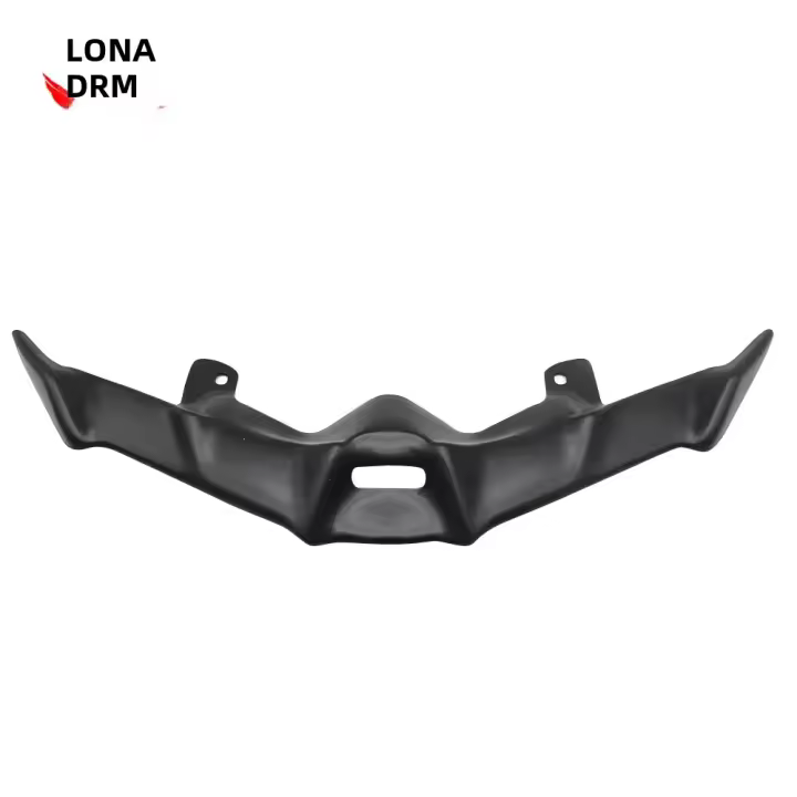 Alas Frontales Para Honda ADV160 ADV150 Accesorios De Motocicleta Protector De Cubierta Aerodinámica Extensión De Faros Material ABS Pintado - 1