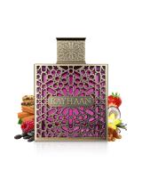 Kiss Rayhaan Perfume Arabe 100% Original para Mujer 100 ml (3.4 fl.oz) Fragancia Oriental con Oud y Rosa Árabe - details 0