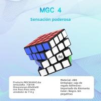 YJ Zhilong Serie Mini Cubos Magnéticos De Competición Juguete Twisty 3x3x3 4x4x4 5x5x5 Con Formas Irregulares Para Juego De Mesa - details 7