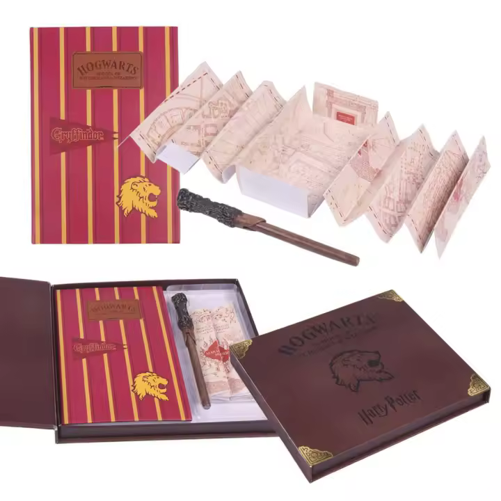 Set De Papelería Harry Potter Maps 85277 - 1