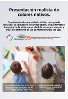 2Pcs Luz De Pared LED Magnética Recargable USB Luz De Lectura Sin Cable Para Dormitorio Luz De Noche Para Cama Moderna Y Elegante - details 10