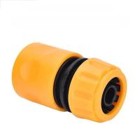 Conector Rápido De Riega Jardín 1/2" Juntas De Tubo De Agua Para Reparación Y Mantenimiento De Conectores De Agua Del Jardín - details 7