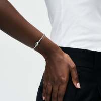 Pulsera PANDORA corazón - 590719 - Pulsera para charms y abalorios de Pandora - Pulsera Original - details 6