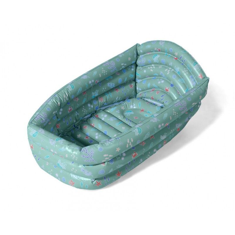 Bañera Infantil Hinchable de Kiokids
