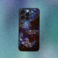 Funda De Teléfono a Court of Mist And Fury Para iPhone 12-17 Air plus pro Max Satinado Glossy Colorido Regalo Great - details 5