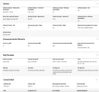 Samsung Galaxy A06 4G LTE Pantalla de 6.7'' 4GB+64GB|4GB+128GB Batería 5000 mAh, MediaTek Helio G85, Dual SIM No Charger - details 8
