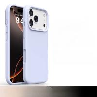 Funda De Teléfono De Silicona Suave Y Líquida De Lujo Para iPhone 17 pro Max 17 Air 16 pro Protección Antichoque Y Anti-Resbaladizo - details 2