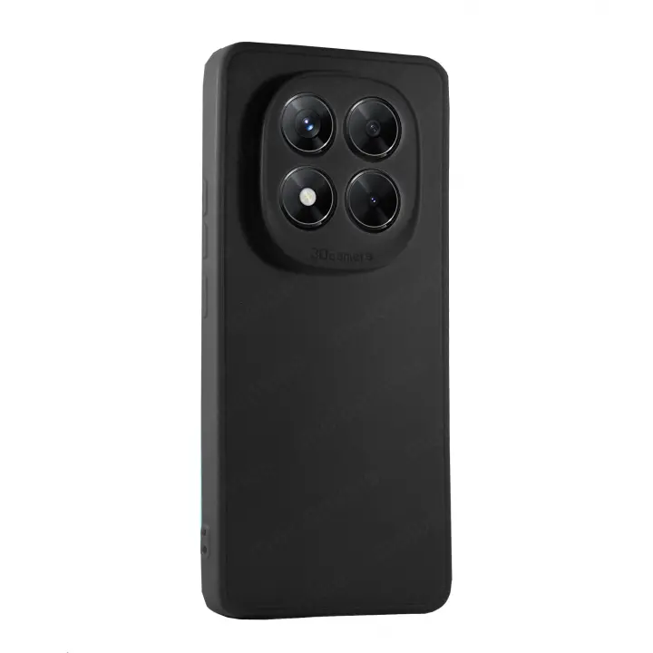 Funda + Protector Cristal Vidrio Templado Opcional Compatible Con XIAOMI REDMI NOTE 14 PRO PLUS 5G Proteccion 3D Cubre Cámara, Carcasa, TPU Silicona Suave Mate, Color Negro Azul Rojo Rosa Morado, Ajuste Perfecto, Acceso Conectores, Carga Meloenvias mle26 - 1