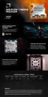 AMD RYZEN 7 7800X3D CPU Gaming Processor AMD R7 7800X3D 8-Core 16-Thread 5NM 96M Socket AM5 Without Fan Game Cache Hot No Fan - details 4