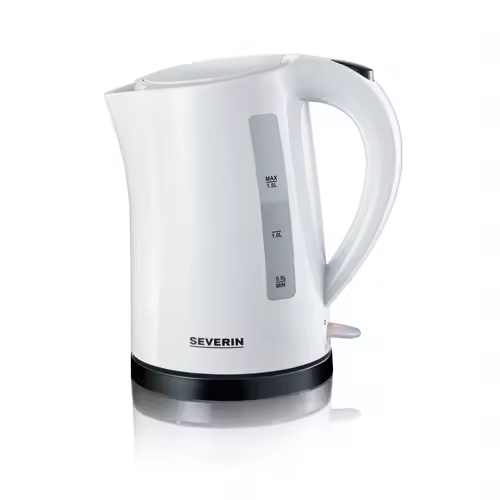 Hervidor 1.5L Severin WK3494 Resistencia Oculta - 1