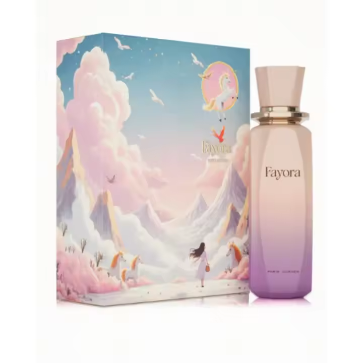 Perfume Árabe 100% Original Fayora Paris Corner Mujer 100 ml – Elegancia Femenina y Encanto Oriental - 1