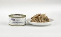 FISH4CATS Finest Sardina con Anchoas (70 gr) - Alimento Complementario Húmedo para Gatos - details 0