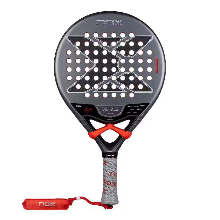 NOX ML10 Ventus Control 3K Miguel Lamperti 2026 Pala de Pádel - 1