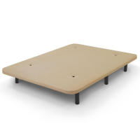 Base Tapizada GM en Tejido 3D Air Fresh con Patas Incluidas | Alta Transpiración, Estructura Firme y Amplio Rango de Medidas | Color Beige | Grupo Mamapla - details 4