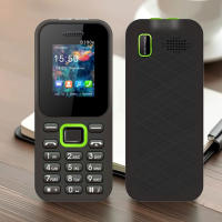 Móvil Senior 2G GSM Con Pantalla De 1.77" Y Batería Grande Doble Sim Larga Duración De Batería Llamada Whatsapp Torcha FM a Un Precio Bajo - details 3