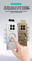 Carcasa De Teléfono Ultra Delgada Y Metálica Magnética Para Magsafe Compatible Con Honor Magic 8 7 6 5 pro Lite X9D X9C Cubierta Fuerte Antigolpes a Prueba De Polvo Y Scratch - details 9