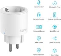 Tapo TP-Link P115 - Mini Enchufe Inteligente Wi-Fi, Control Remoto de Dispositivos con Monitoreo Energético, Programar el Encendido / Apagado, Ahorro Energía, Compatible con Alexa y Google Home, Color Blanco - details 4