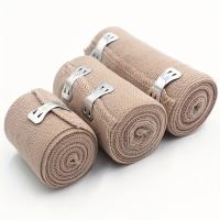 3/4 Pack De Banda Elástica Ajustable Universal Para Muñeca Rodilla Pierna Y Pies Tamaño Extendible Hasta 177.77 Pulgadas Poliéster Soporte De Compresión - details 5