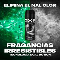 Axe Black Desodorante Aerosol - 150 ml - Pack de 6 botes - details 1