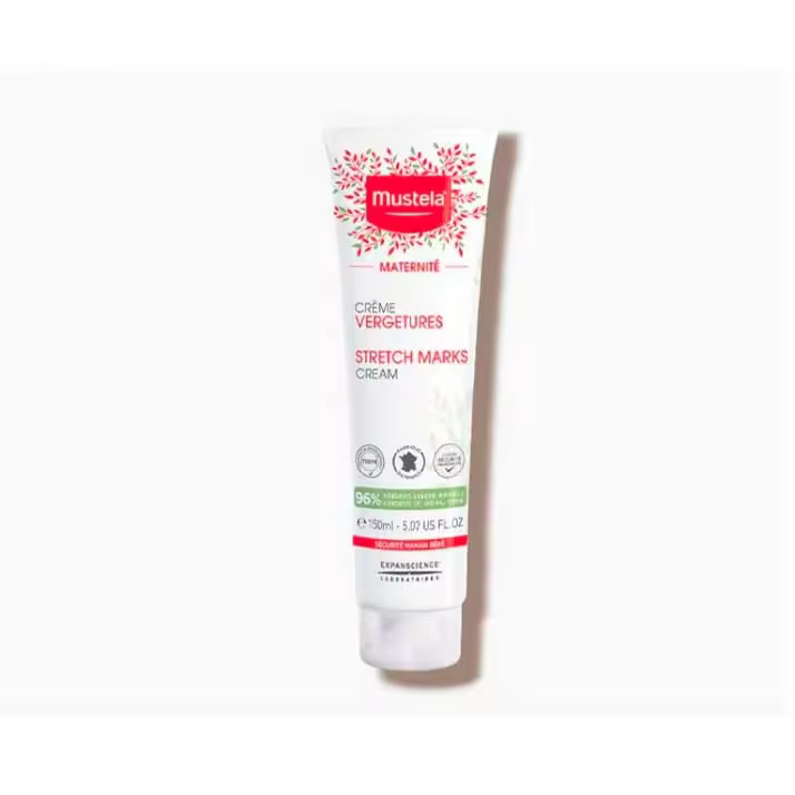 Mustela crema estrias accion 3 en 1 150ml - 1