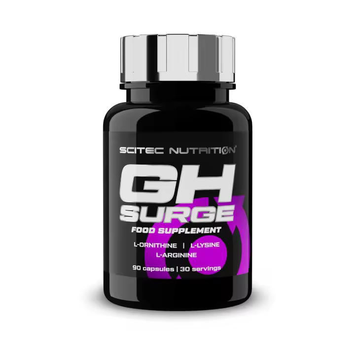 SCITEC Nutrition GH Surge - 90 caps. - 1