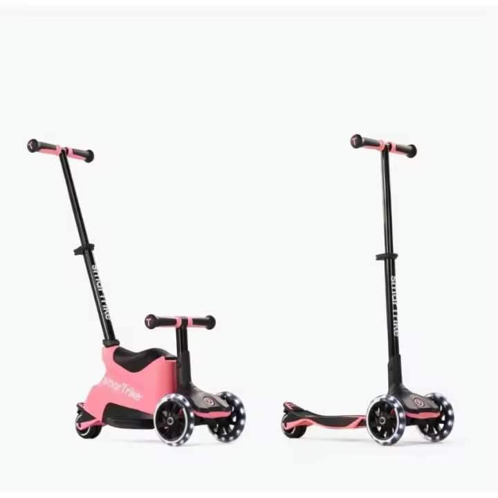 Patinete SmarTrike XTend Scooter RIDE ON 5 en 1 - 1