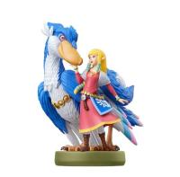 Amiibo Zelda y Pelicaro Skyward Sword - Nintendo - Nuevo Precintado - details 1