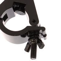 Aluminio Abrazadera Giratoria De Truss Gancho De Escalera Doble Anillo 18-52mm Carga Máxima 100kg Para Luces De Escenario - details 29