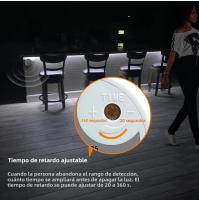 Tira De LED COB Super Brillante Con Sensor De Movimiento PIR 320leds/m Impermeable Para Decoración De Cocina, Escaleras, Armario - details 8