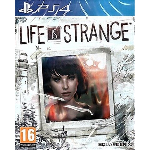 Life is Strange Juego para Consola Sony PlayStation 4, PS4