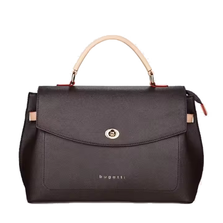 Bolso Bugatti de ciudad con cremallera Serie Ella - 1