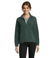 SOL'S NORTH - Chaqueta Térmica de Poliéster 100% para Mujer, Aislamiento de 300 g/m², Corte Ajustado, Cuello Forrado y Bolsillos con Cremallera - details 85