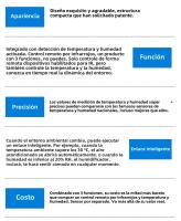 Sensor De Temperatura Y Humedad Universal Tuya Smart WiFi IR Remoto Para Aire Acondicionado TV Compatible Con Alexa Google Home Yandex - details 3