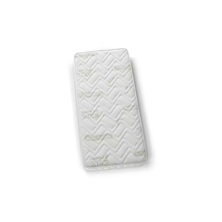 Häusbed Confort SL - Colchón Sleep one organic H15 Altura 15cm Núcleo Bioform 45D Alta Densidad Tejido Strech 100%GREEN-Algodón Firmeza Media Alta - 1