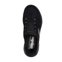Zapatillas deportivas mujer SKECHERS 150128 BKGD DEPORTIVO GOMAS BLACK GOLD 36590 25I - details 3