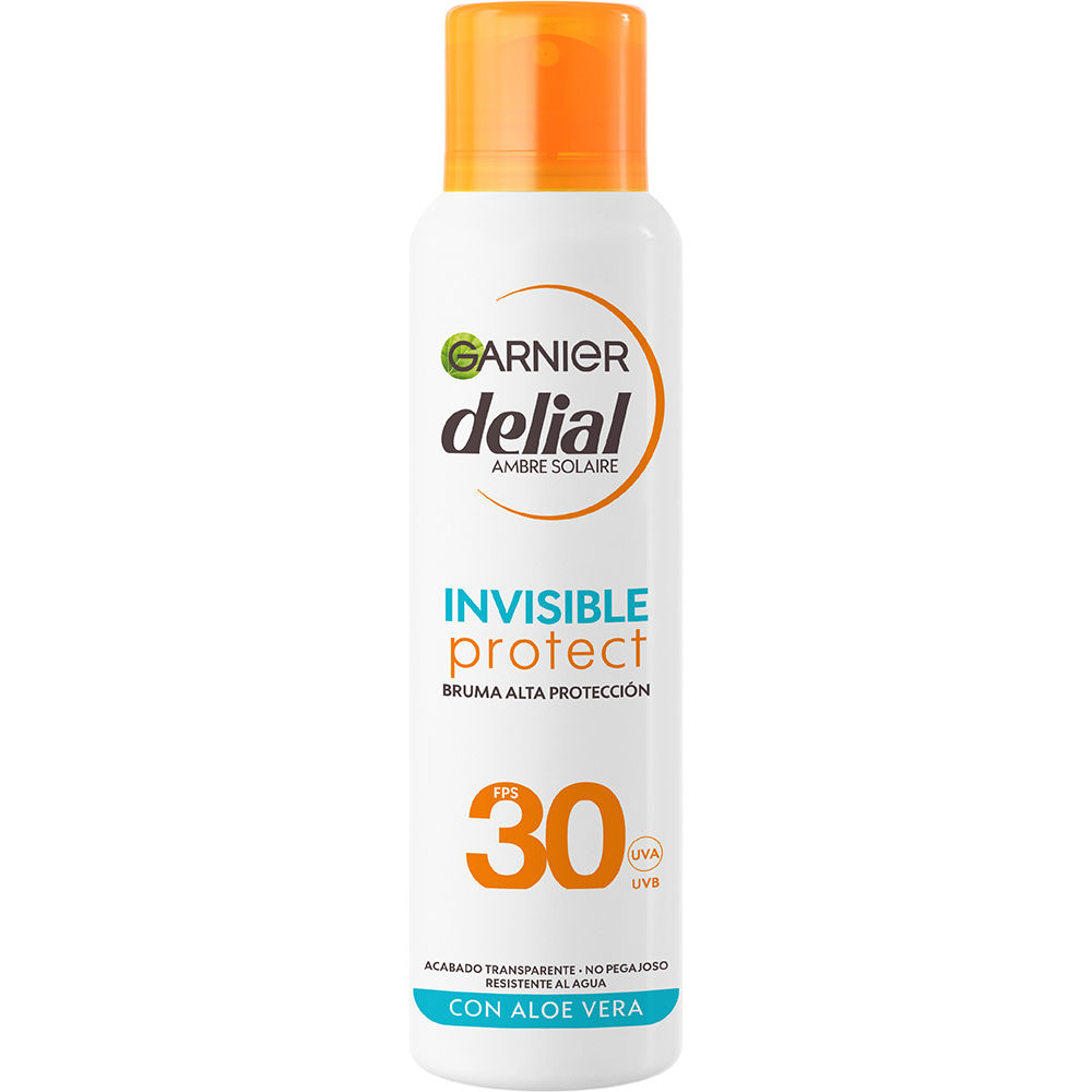 Garnier Delial Invisible Protect Bruma de Alta Protección FPS 30