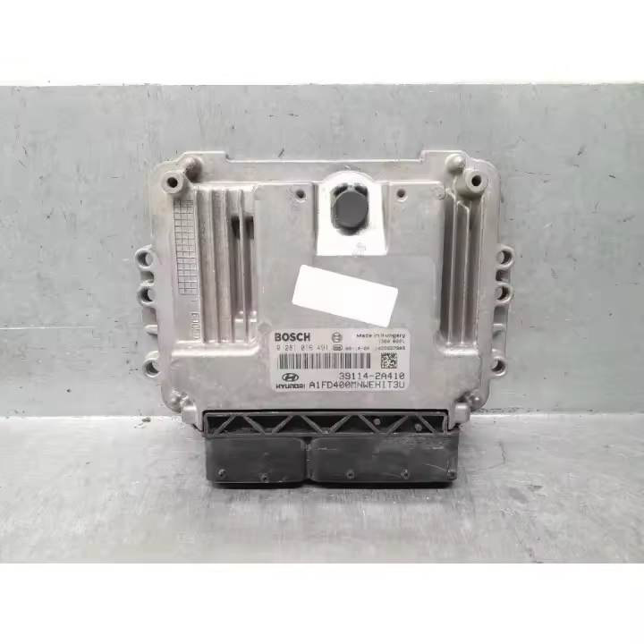 Centralita motor uce compatible con Hyundai I30 1.6 crdi 2007 a 2012 (OEM/IAM: 391142A410) - 1