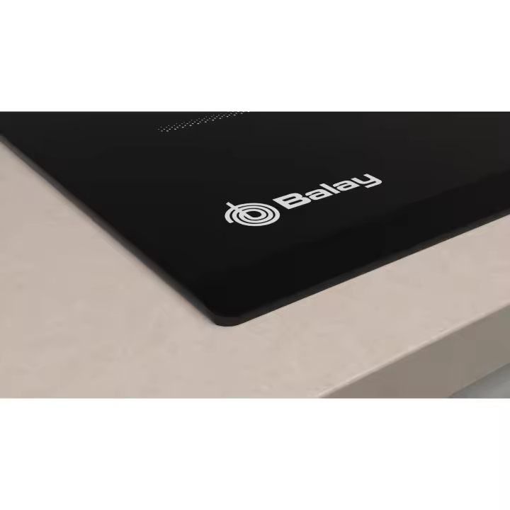 Placa de inducción Balay 3EB864FR 60 cm negro sin perfiles - 1