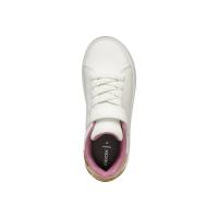 GEOX J36LRA C0674 36214 25I DEPORTIVO ELASTICO Y VELCRO WHITE/ROSE - details 9