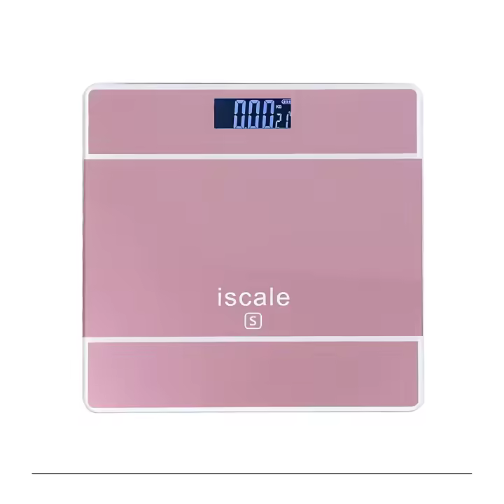 LIFA Báscula de peso digital de alta precisión, báscula de baño digital para pesos de hasta 180kg 2017B1/2 - 1
