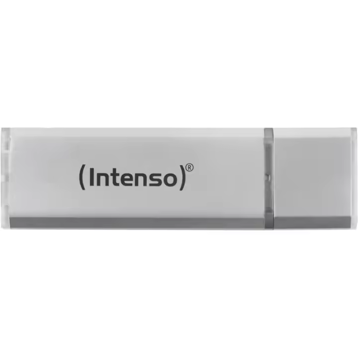 Memoria USB Intenso Ultra Line de Aluminio 16GB de Alta Velocidad - 1