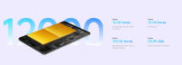 Xiaomi Redmi Pad 2 Pro Tablet con Pantalla Crystal-Clear 12.1" Resolución 2K Frecuencia actualización 120Hz Procesador Snapdragon 7s Gen 4 Cámara trasera 8MP Cámara frontal 8MP Batería 12000 mAh Carga inversa hasta 27W Carga rápida 33W Xiaomi HyperOS 2 - details 2