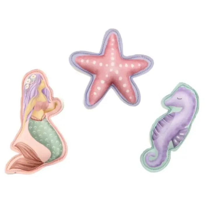 LITTLE DUTCH SET DE JUGUETES DE BUCEO ROSA SIRENAS - 1