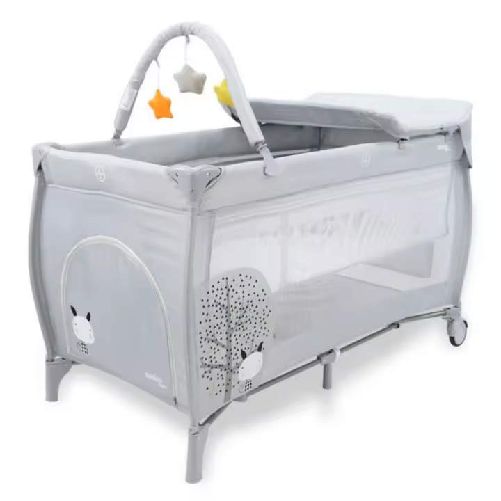 Cuna de Viaje Asalvo Completa Nórdica - 1
