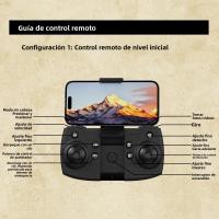 Dron Profesional YL3 2025 Con Cámara HD 8K FPV 5G WIFI Control Remoto Y Evitación De Obstáculos Aerial Quadcopter Juguetes Regalos - details 22