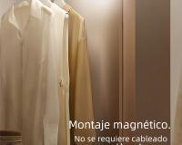 4pcs Luz Nocturna LED Recargable Con Sensor De Movimiento Para Decoración De Pared Dormitorio Cocina Armario Luz Nocturna Para Niños - details 2