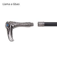 Bastón De Luxo Con Cabeza De Águila Decorativo Y Elegante De 93cm Material De Eje De Acero Punto De Fijación En Borracha Para Actividades Al Aire Libre - details 7