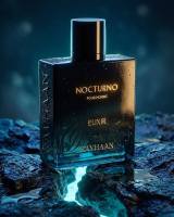 Perfume Arabe 100% Original Nocturno Elixir Rayhaan Hombre 100 ml – Esencia Oriental de Lujo Intensa - details 2