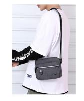 Bolso Bandolera Mini Casual Para Hombre Nylon Pequeño Bolsa De Hombro Oxford Mensajero Bolsa Lateral Para Teléfono Cuerpo Del Hombre - details 19